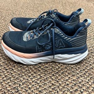 hoka bondi one one